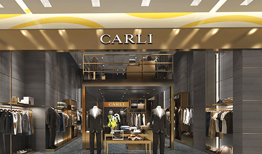 CARLI品牌商店设计(图2)